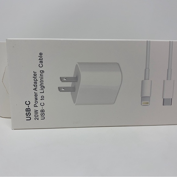 Excellent, very fast and high quality iPhone charger with high quality cable - Picture 3 of 4
